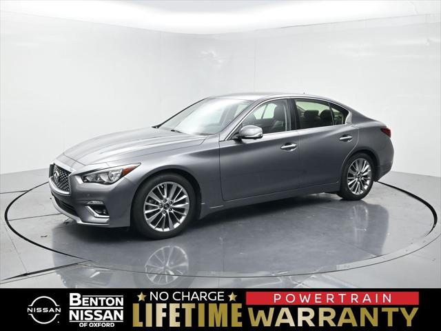 2023 INFINITI Q50 LUXE for sale in Oxford, AL