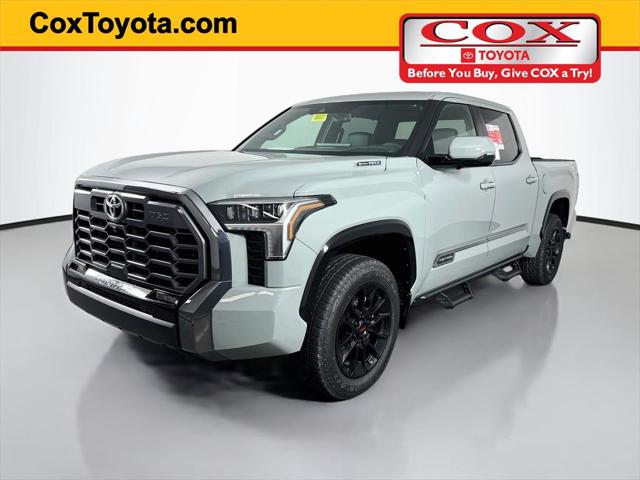 2026 Toyota Tundra Platinum Hybrid CrewMax 5.5 Bed for sale in Burlington, NC