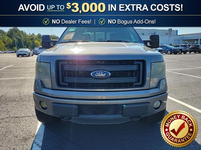 Used 2013 Ford F-150 FX4 For Sale in Muscle Shoals, AL