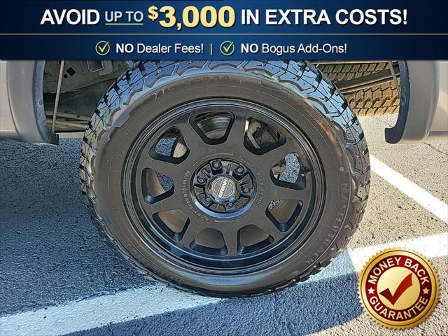 Used 2013 Ford F-150 FX4 For Sale in Muscle Shoals, AL