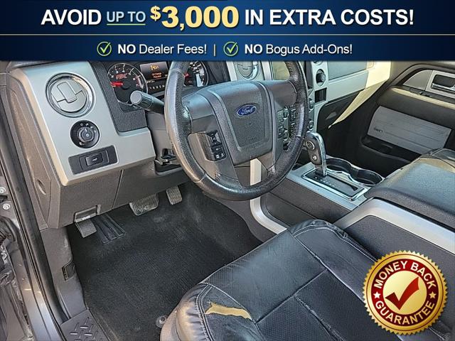 Used 2013 Ford F-150 FX4 For Sale in Muscle Shoals, AL