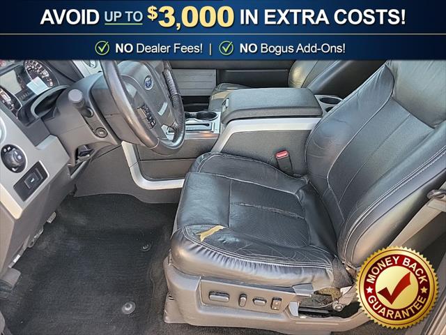 Used 2013 Ford F-150 FX4 For Sale in Muscle Shoals, AL