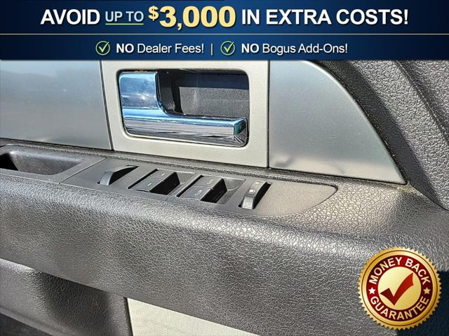 Used 2013 Ford F-150 FX4 For Sale in Muscle Shoals, AL