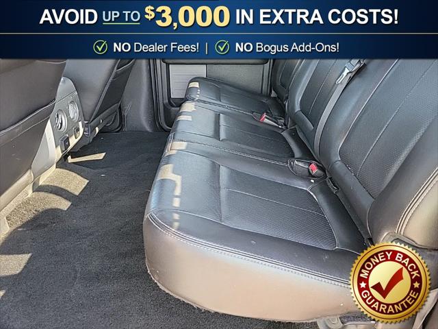 Used 2013 Ford F-150 FX4 For Sale in Muscle Shoals, AL