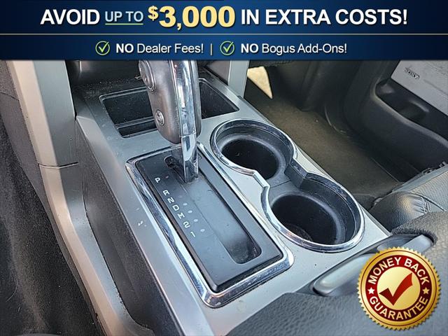 Used 2013 Ford F-150 FX4 For Sale in Muscle Shoals, AL