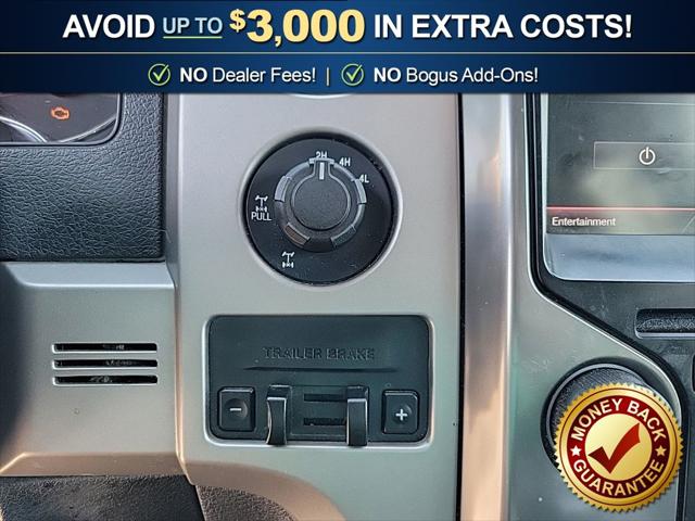 Used 2013 Ford F-150 FX4 For Sale in Muscle Shoals, AL
