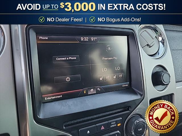 Used 2013 Ford F-150 FX4 For Sale in Muscle Shoals, AL
