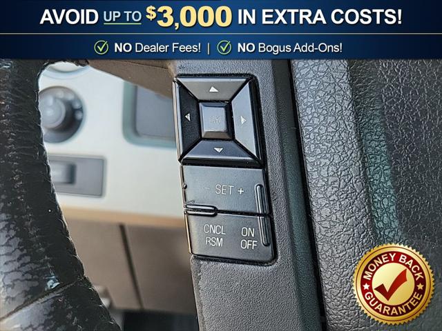 Used 2013 Ford F-150 FX4 For Sale in Muscle Shoals, AL