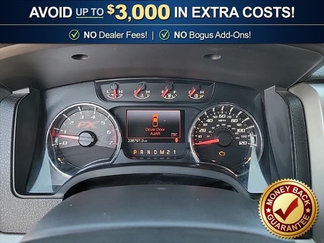 Used 2013 Ford F-150 FX4 For Sale in Muscle Shoals, AL