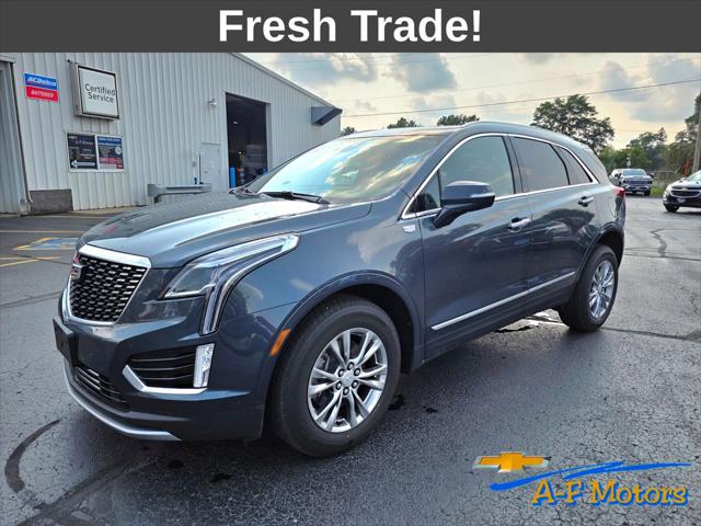 2020 Cadillac XT5 AWD Premium Luxury for sale in Adams, WI