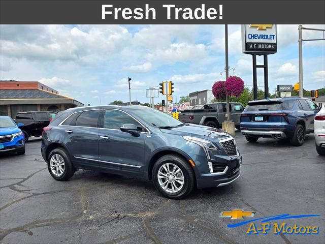 2020 Cadillac XT5 AWD Premium Luxury for sale in Adams, WI