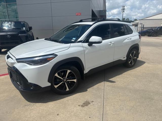 2024 Toyota Corolla Cross