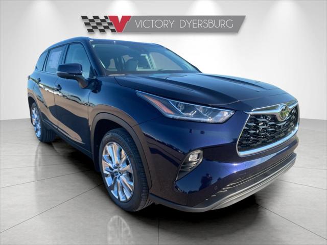 2026 Toyota Highlander Limited for sale in Dyersburg, TN