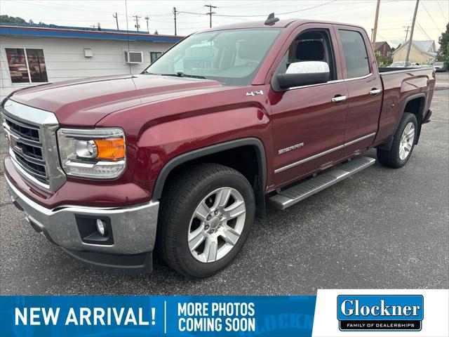 2015 GMC Sierra 1500 SLT for sale in IRONTON, OH