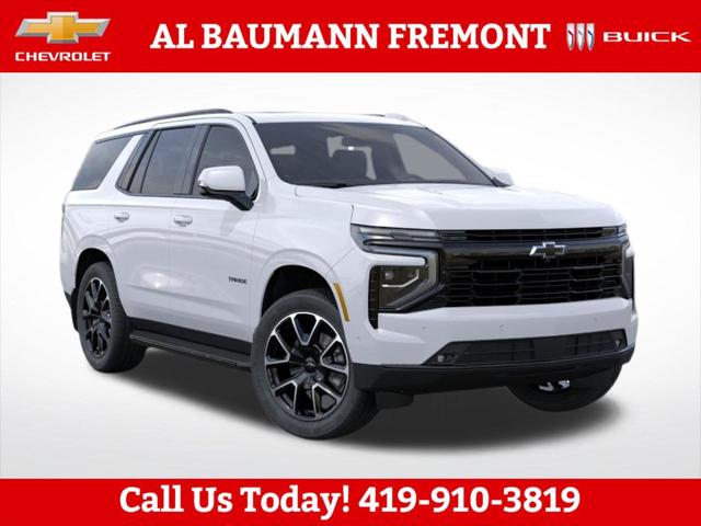 2026 Chevrolet Tahoe 4WD RST for sale in Freemont, OH