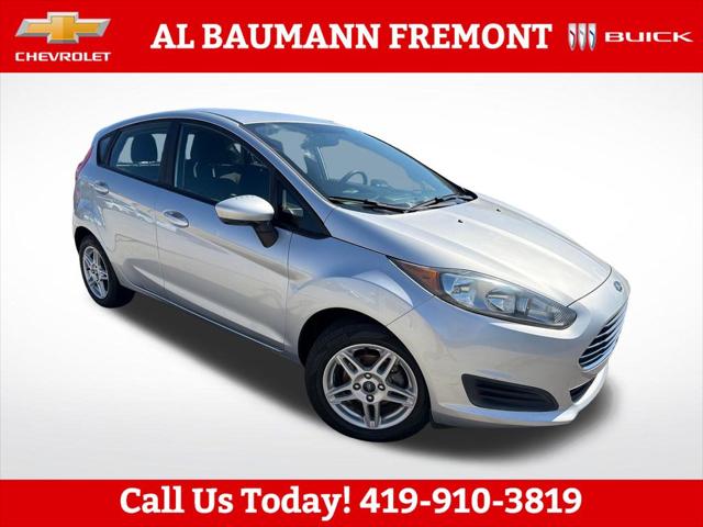 2019 Ford Fiesta SE for sale near Freemont, OH