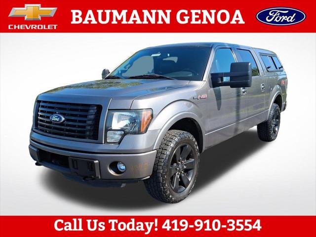 2012 Ford F-150 FX4 for sale near Freemont, OH