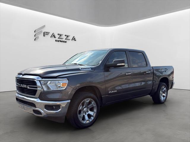 2019 Ram 1500 Big Horn/Lone Star Crew Cab 4x4 5'7" Box for sale in Marlborough, MA