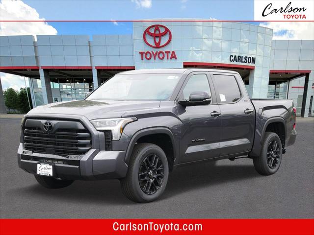2026 Toyota Tundra Limited CrewMax 5.5 Bed for sale in Coon Rapids, MN