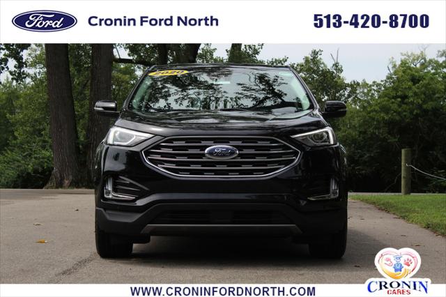 2020 Ford Edge Titanium