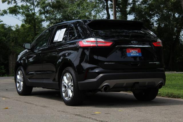 2020 Ford Edge Titanium