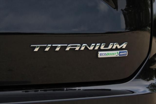 2020 Ford Edge Titanium