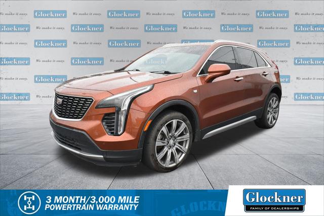 2019 Cadillac XT4 Premium Luxury for sale in Ashland, KY