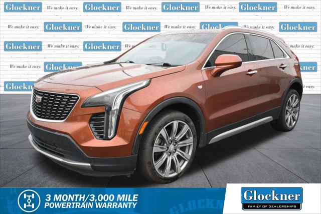 2019 Cadillac XT4 Premium Luxury for sale in Ashland, KY
