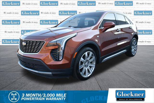2019 Cadillac XT4 Premium Luxury for sale in Ashland, KY
