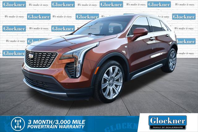 2019 Cadillac XT4 Premium Luxury for sale in Ashland, KY