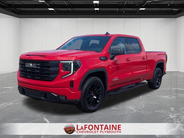 2022 GMC Sierra 1500 Elevation for sale in Plymouth, MI