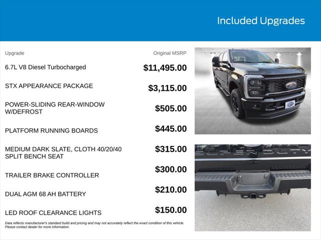 2026 Ford F-250 XL