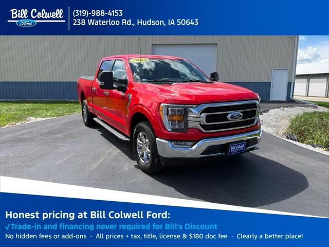 2022 Ford F-150 XLT for sale in Hudson , IA