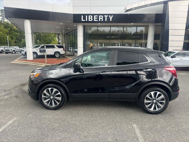 2021 Buick Encore FWD Preferred
