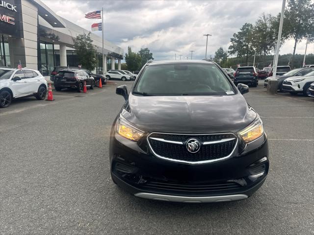 2021 Buick Encore FWD Preferred
