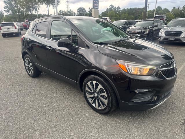 2021 Buick Encore FWD Preferred
