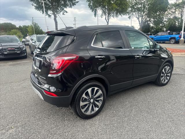 2021 Buick Encore FWD Preferred