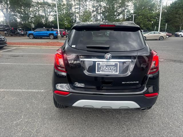 2021 Buick Encore FWD Preferred