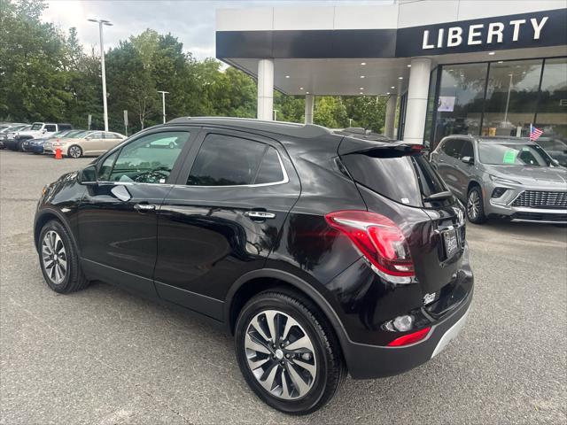 2021 Buick Encore FWD Preferred