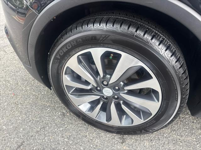 2021 Buick Encore FWD Preferred