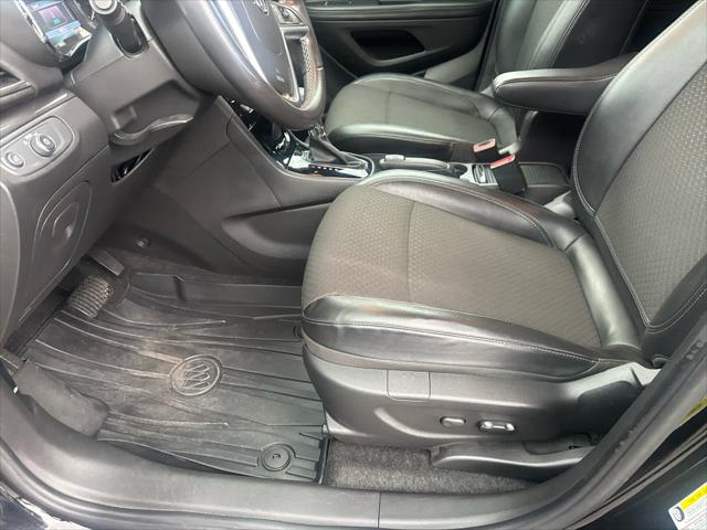 2021 Buick Encore FWD Preferred