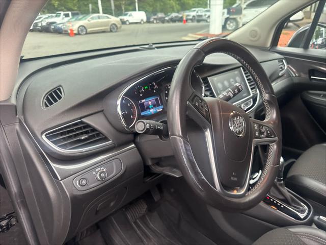 2021 Buick Encore FWD Preferred