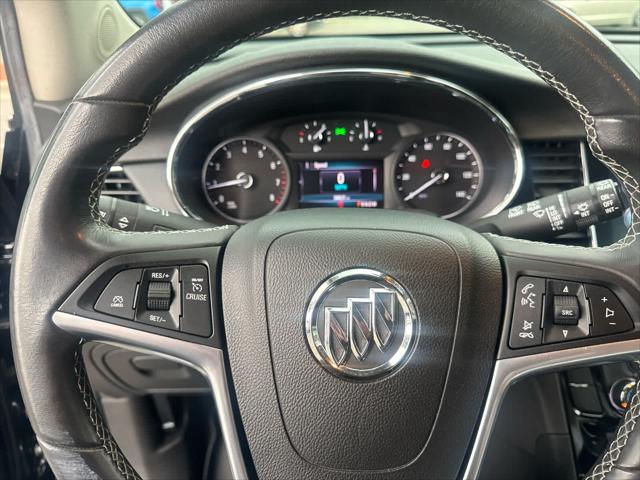 2021 Buick Encore FWD Preferred