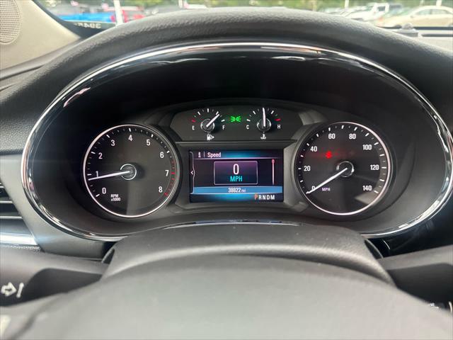 2021 Buick Encore FWD Preferred