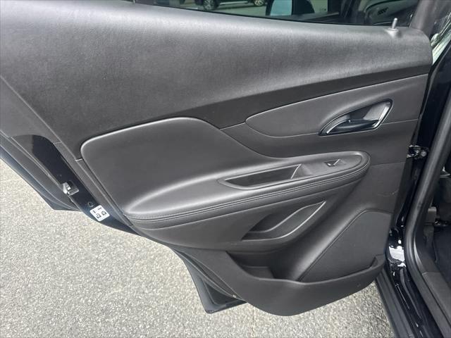 2021 Buick Encore FWD Preferred