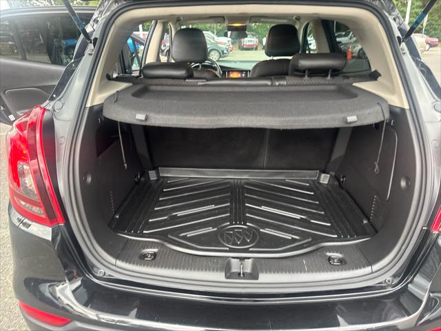 2021 Buick Encore FWD Preferred
