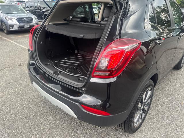 2021 Buick Encore FWD Preferred