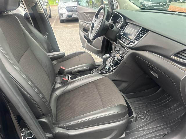 2021 Buick Encore FWD Preferred