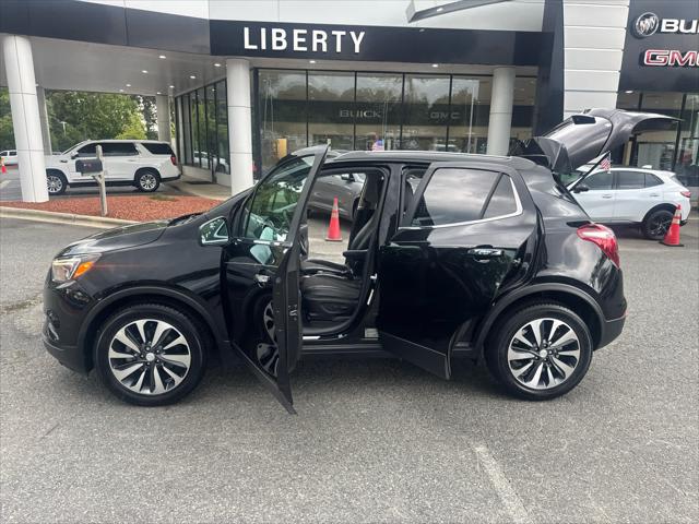 2021 Buick Encore FWD Preferred