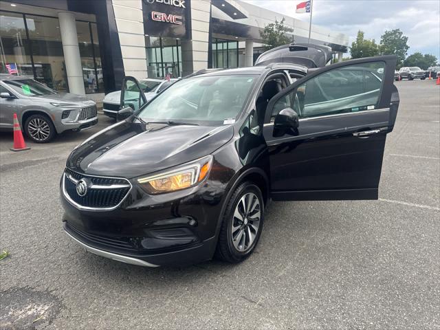 2021 Buick Encore FWD Preferred